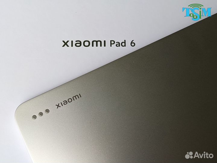 Планшет Xiaomi Pad 6 8/256Гб