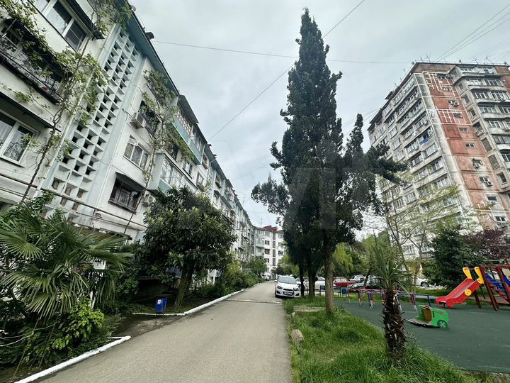 1-к. квартира, 26,6 м², 3/5 эт.