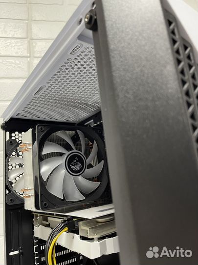 Новый/Игровой пк Intel 12/24 ядер + RTX 2060 Super