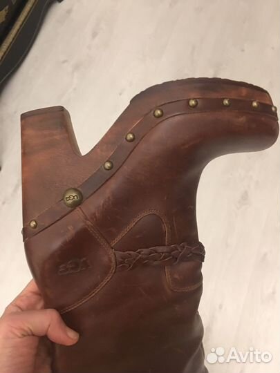 Сапоги зимние UGG, 39р