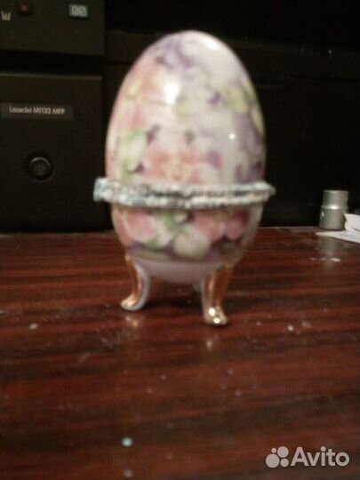 Яйцо фарфоровое. Yamasen collection. Япония