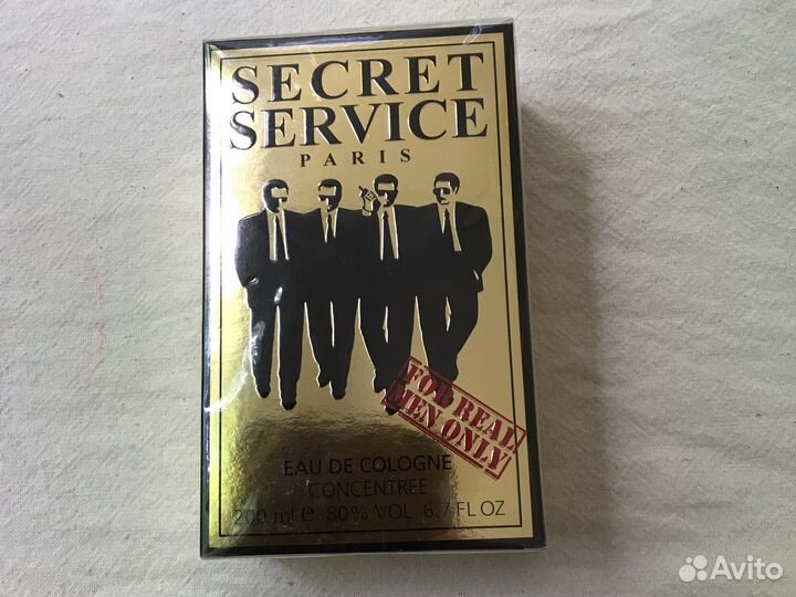 Одеколон мужской 