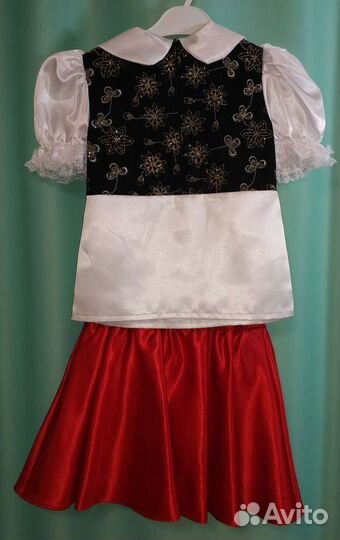 Карнавальный костюм 