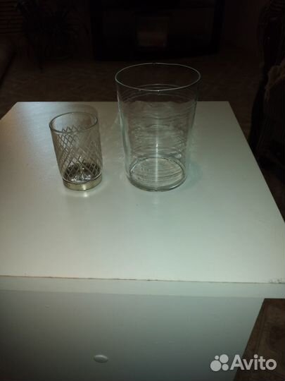 Стопки, рюмки ликёрные, СССР