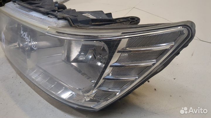 Фара (передняя) левая Dodge Journey