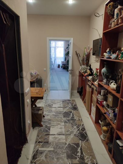 2-к. апартаменты, 78 м², 1/5 эт.