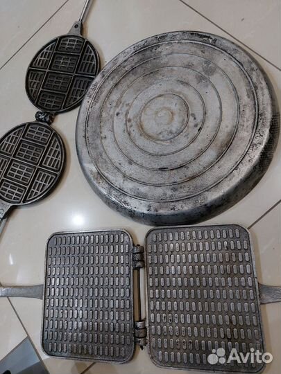 Сковороды СССР