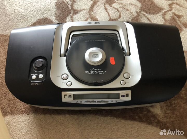 Аудио система