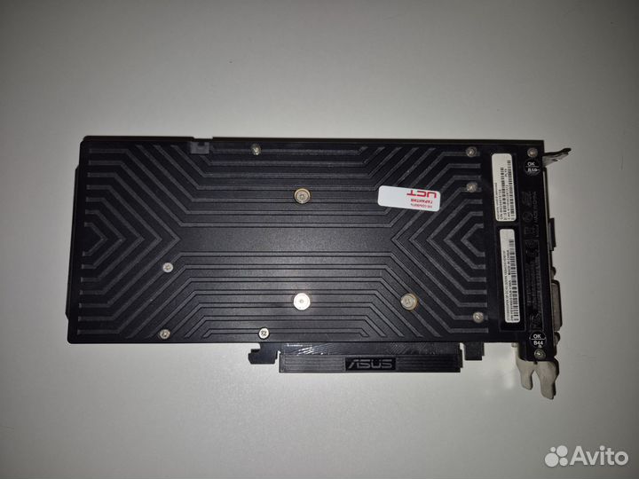 Видеокарта GTX 1660 Super Palit 6gb GamingPro OC