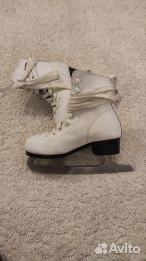 Коньки фигурные 29 размер