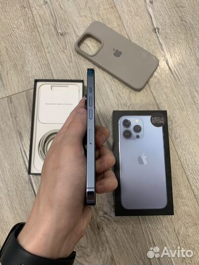 iPhone 13 Pro, 128 ГБ