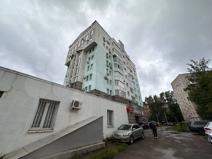 4-к. квартира, 117,2 м², 6/9 эт.