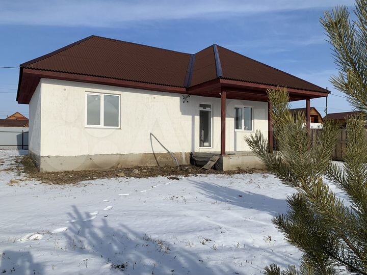 Коттедж 120 м² на участке 10 сот.