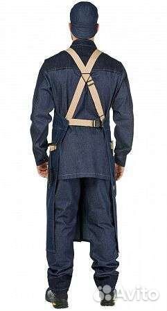 Фартук сварщика