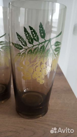 Набор стаканов, 6 шт