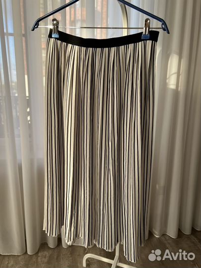 Юбка плиссе