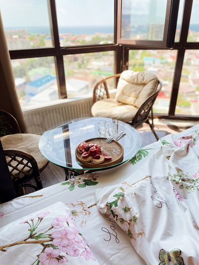 Квартира-студия, 40 м², 16/16 эт.