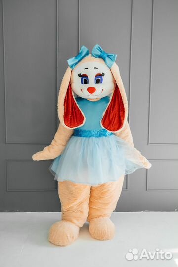 Ростовая кукла Зайка