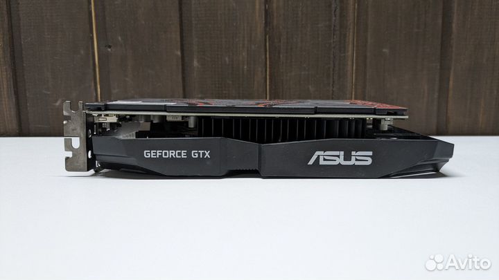 GTX 1050 Ti Asus / Видеокарта