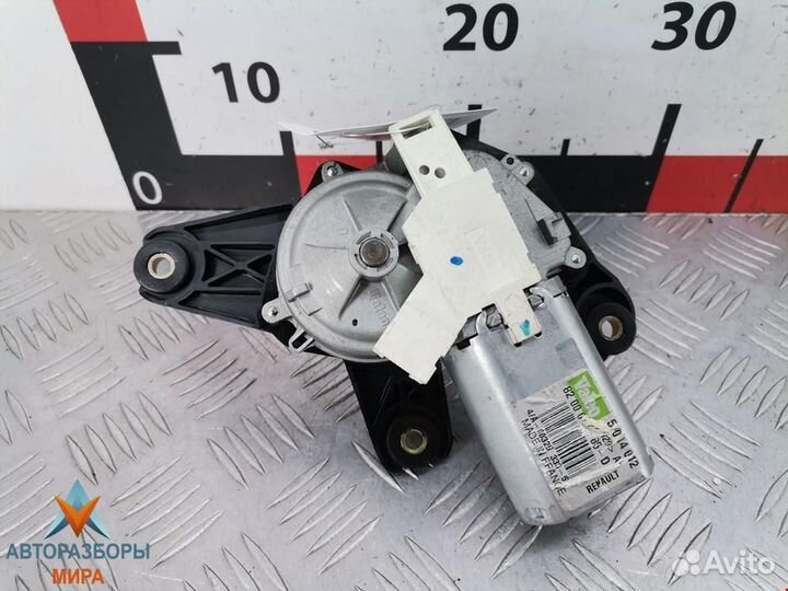 Моторчик заднего стеклоочистителя (дворника)