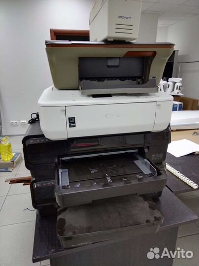 Принтер струйный на запчасти