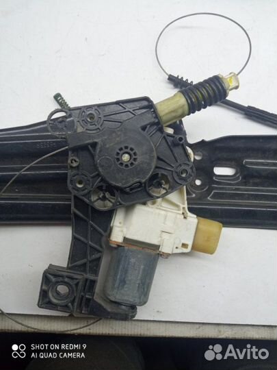 Мотор стеклоподъемника правый Bmw 7 F01 F02 4.4