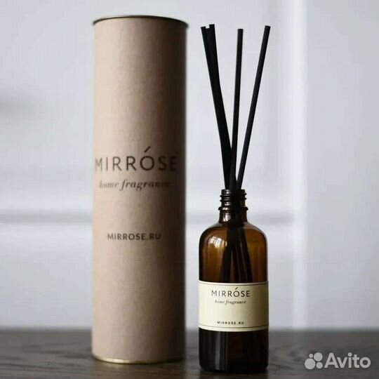 Ароматческие диффузоры