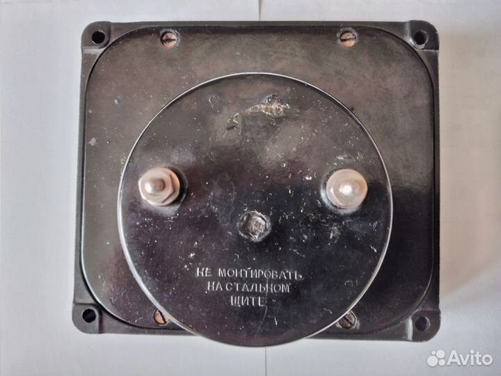 Вольтметр М24-120