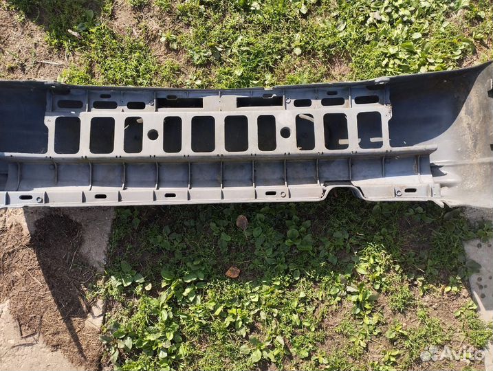 Бампер ваз 2110
