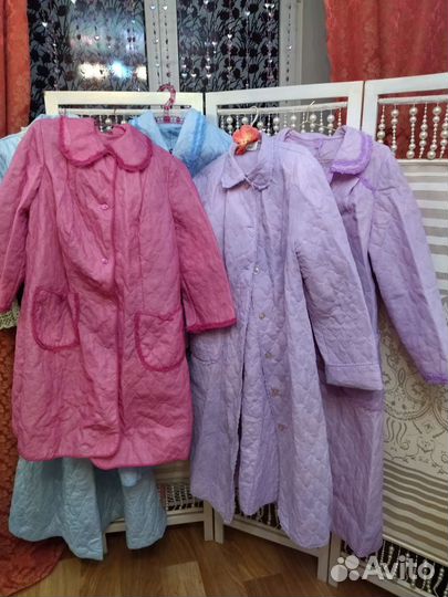 Халат винтаж