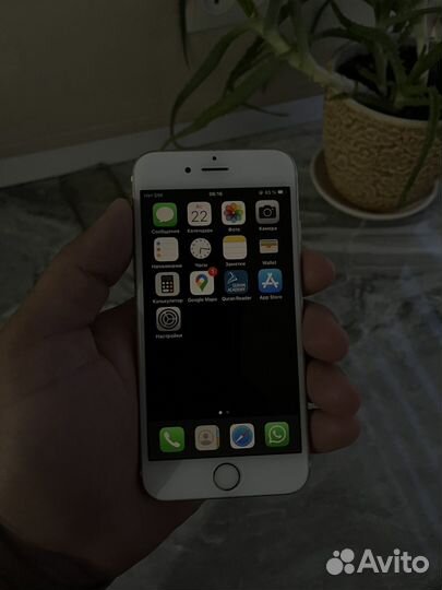 iPhone 6S, 16 ГБ