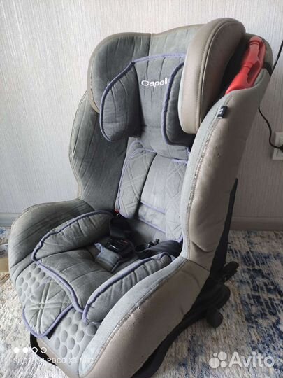 Детское автокресло