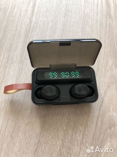 Bluetooth гарнитура