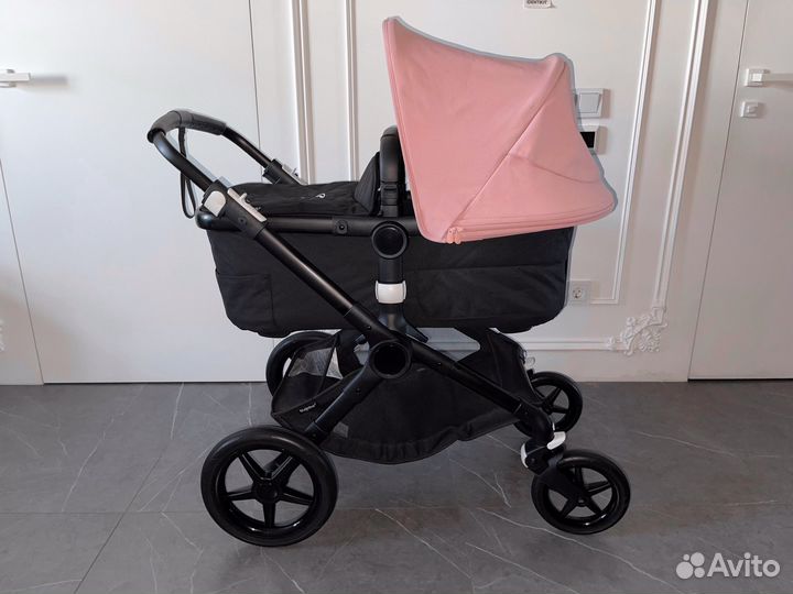 Коляска Bugaboo Fox 3 в 1 + Дождевик