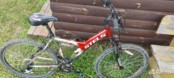Велосипед Stels navigator 570