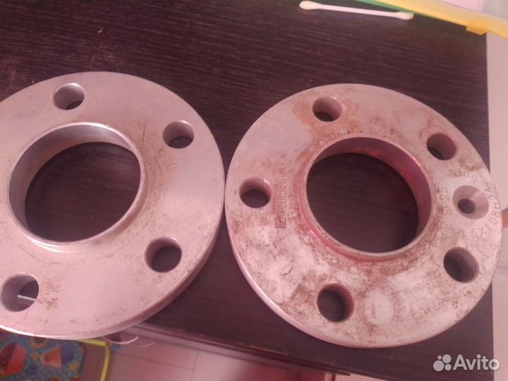 Проставки колесные