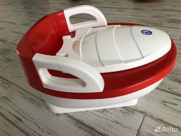 Детский горшок унитаз