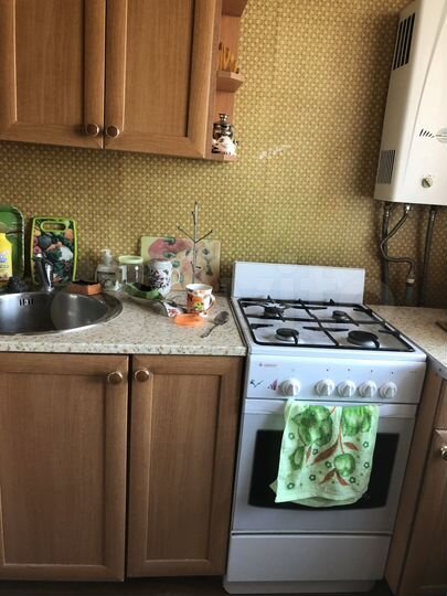 1-к. квартира, 31 м², 5/5 эт.