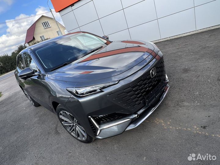 Changan UNI-K 2.0 AT, 2023, 12 000 км