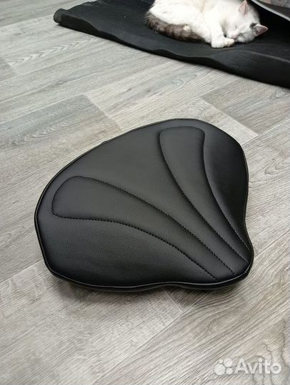 Перетяжка сиденья пошив чехлов кожухов