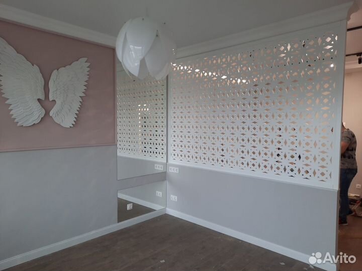 Перегородка декоративная для зонирования