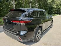 Toyota Highlander 2.5 AT, 2020, 34 000 км, с пробегом, цена 4 750 000 руб.