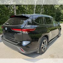 Toyota Highlander 2.5 AT, 2020, 34 000 км, с пробегом, цена 4 800 000 руб.