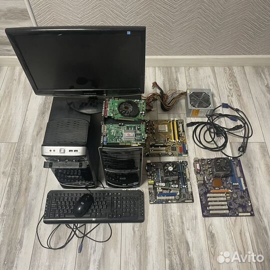 Компьютеры лот