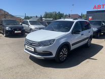 ВАЗ (LADA) Granta Cross 1.6 MT, 2019, 74 043 км, с пробегом, цена 765 000 руб.