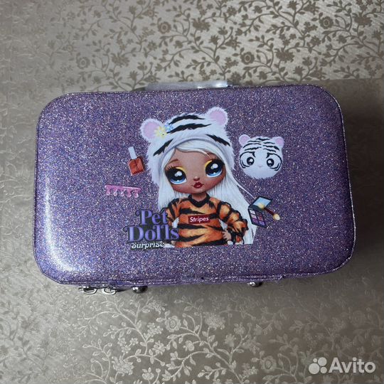 Детская косметичка, косметика