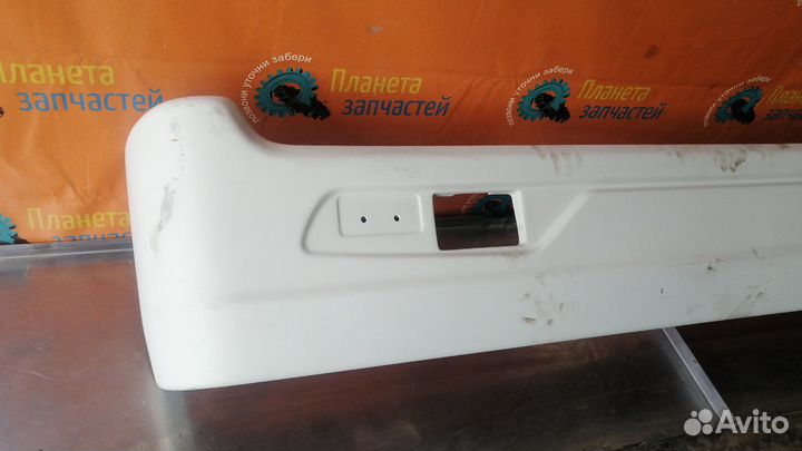 Бампер задний Газель Некст каркасный