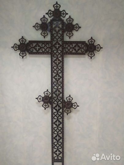Кресты ритуальные