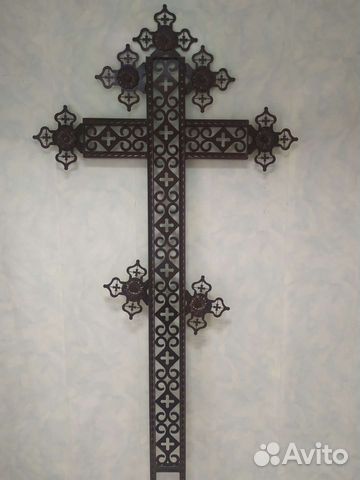 Кресты ритуальные