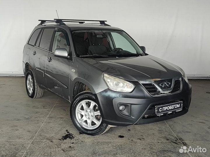 Chery Tiggo (T11) 1.6 CVT, 2014, 223 360 км